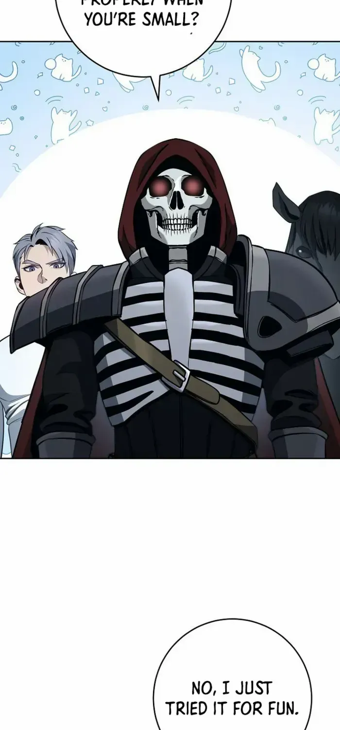 Skeleton Soldier Chapter 315 page 24 - 