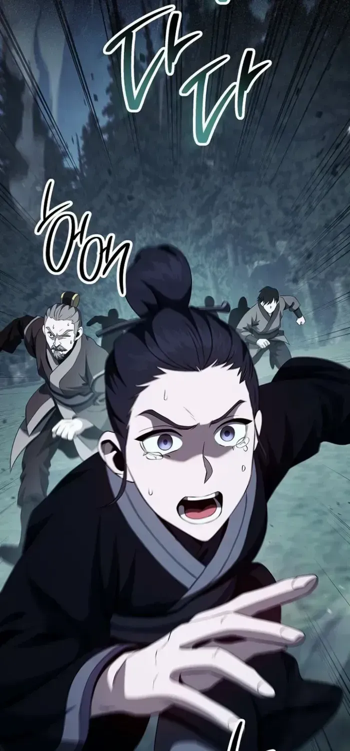 Skeleton Soldier Chapter 316 page 20 - 