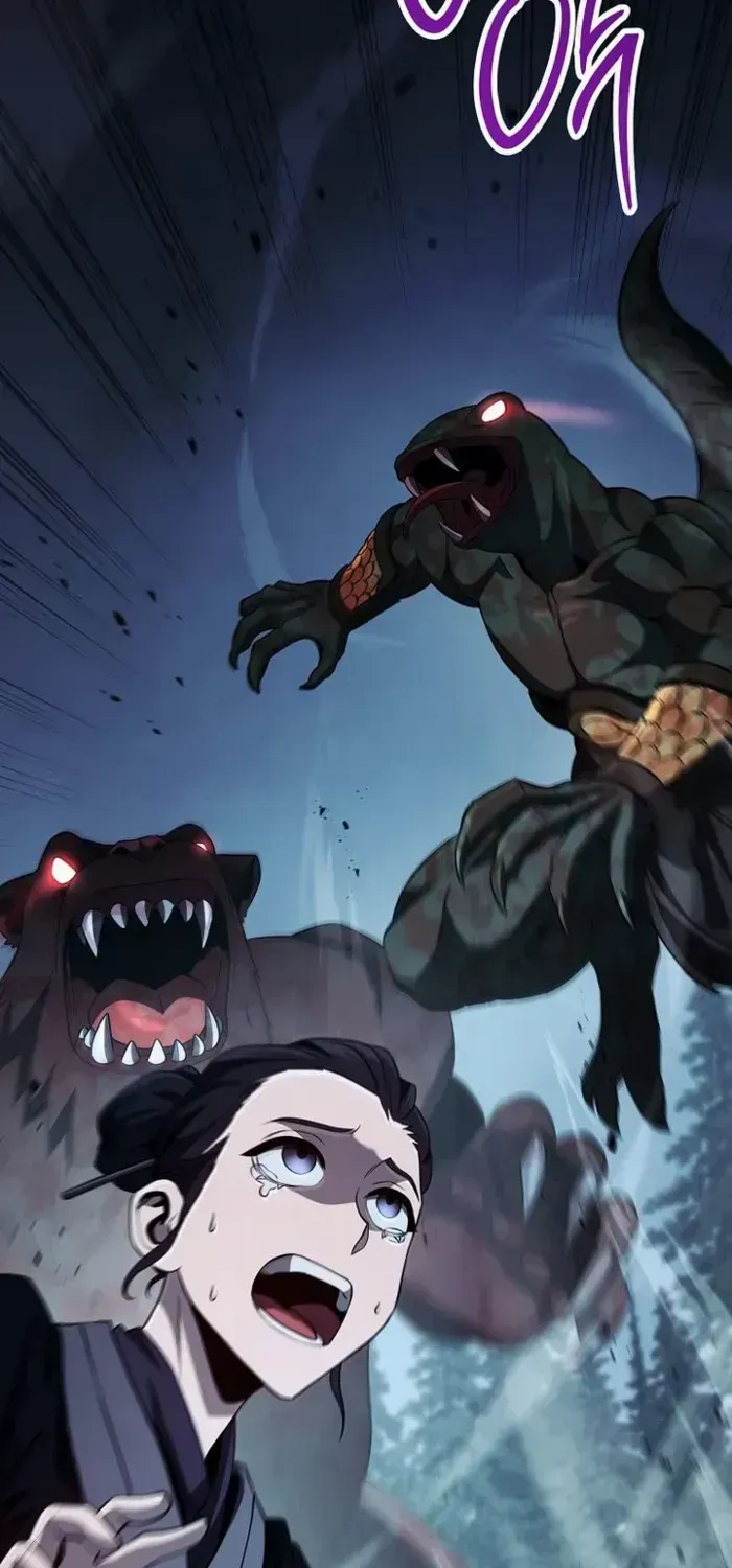 Skeleton Soldier Chapter 316 page 23 - 