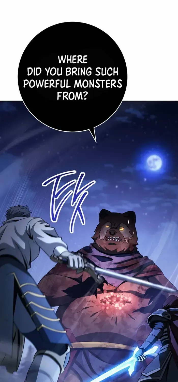 Skeleton Soldier Chapter 318 page 8 - 