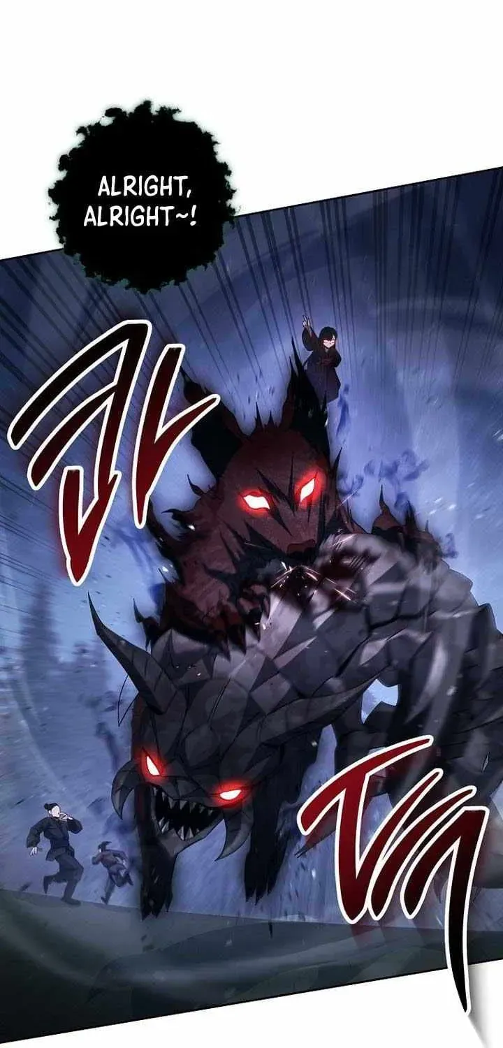 Skeleton Soldier Chapter 319 page 52 - 