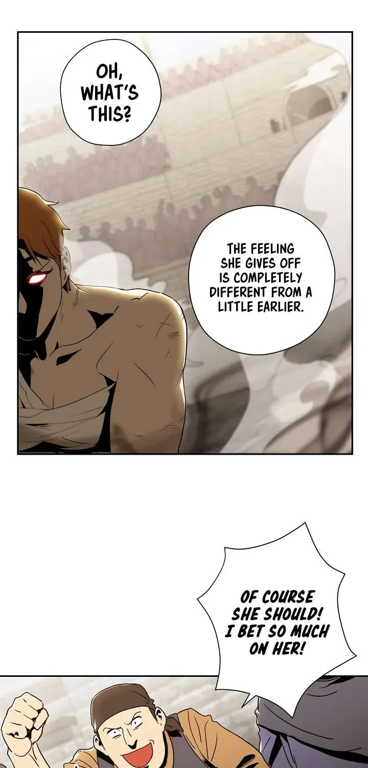 Skeleton Soldier Chapter 32 page 12 - 