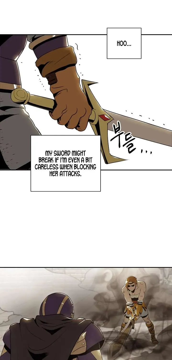 Skeleton Soldier Chapter 32 page 15 - 