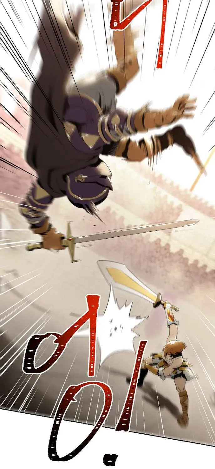 Skeleton Soldier Chapter 32 page 20 - 
