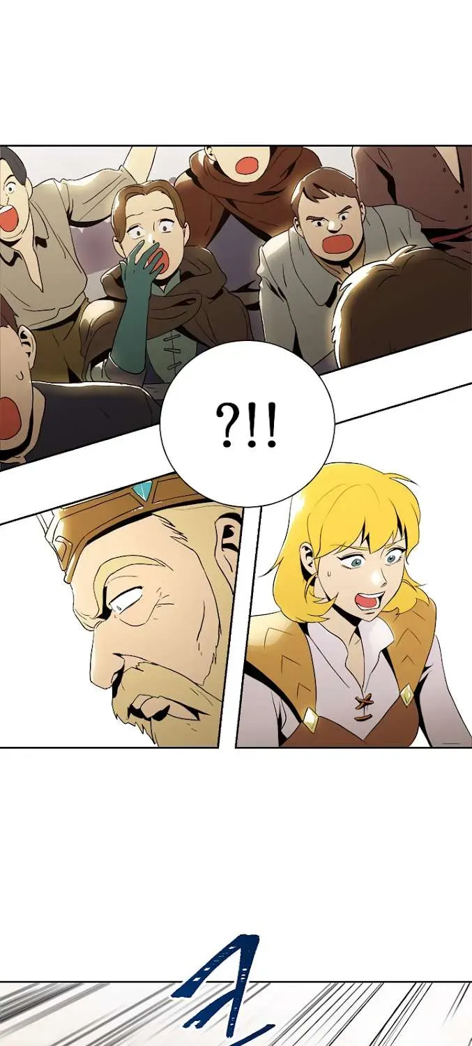 Skeleton Soldier Chapter 32 page 22 - 