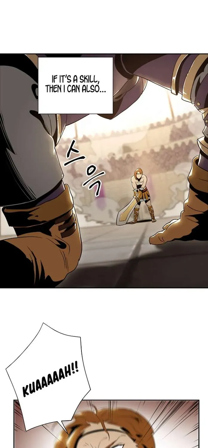 Skeleton Soldier Chapter 32 page 29 - 