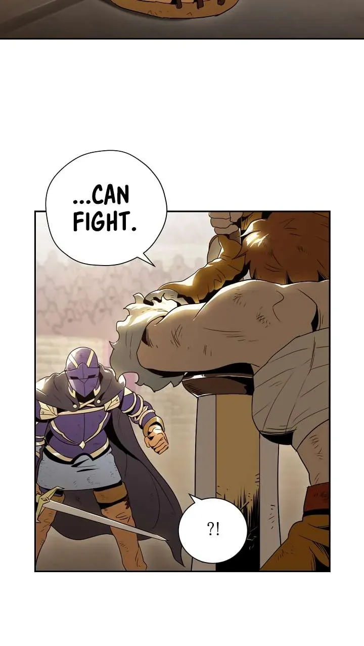 Skeleton Soldier Chapter 32 page 56 - 