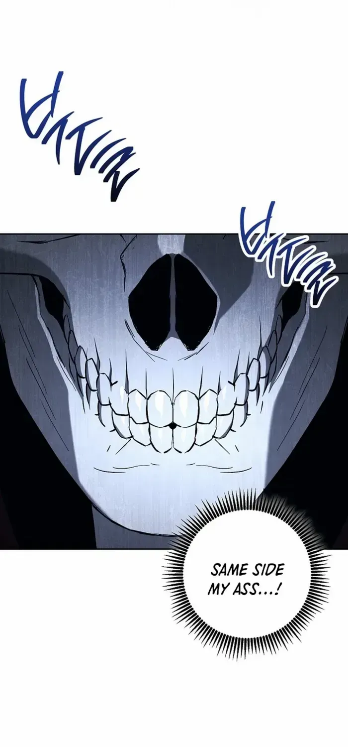 Skeleton Soldier Chapter 321 page 39 - 