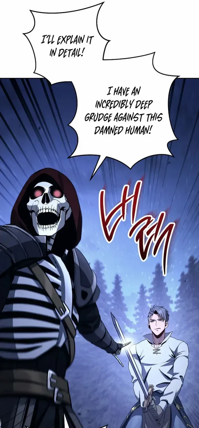 Skeleton Soldier Chapter 321 page 41 - 