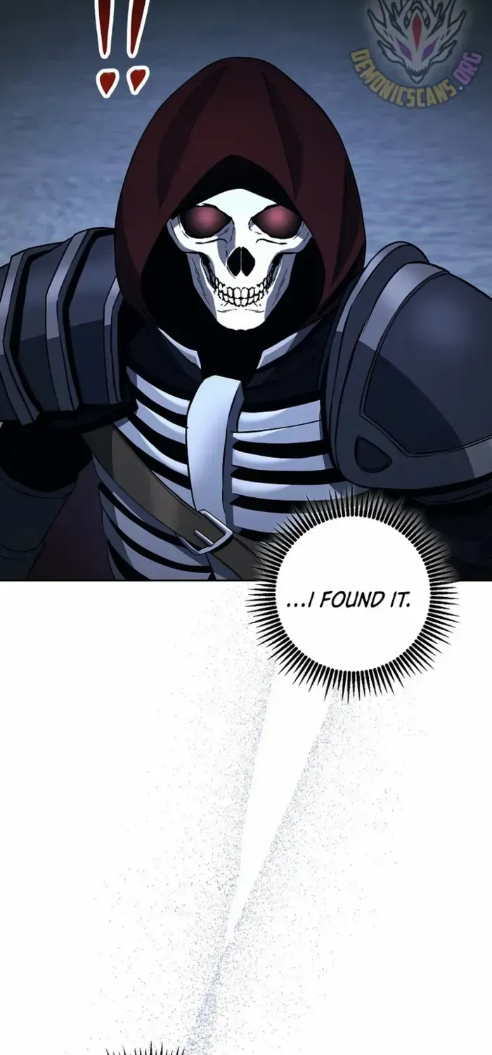 Skeleton Soldier Chapter 321 page 8 - 