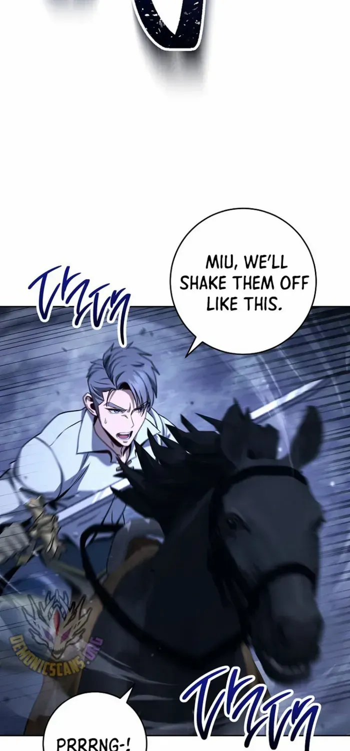 Skeleton Soldier Chapter 322 page 35 - 