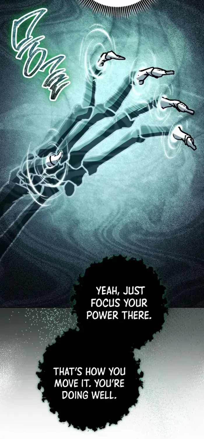 Skeleton Soldier Chapter 322 page 76 - 