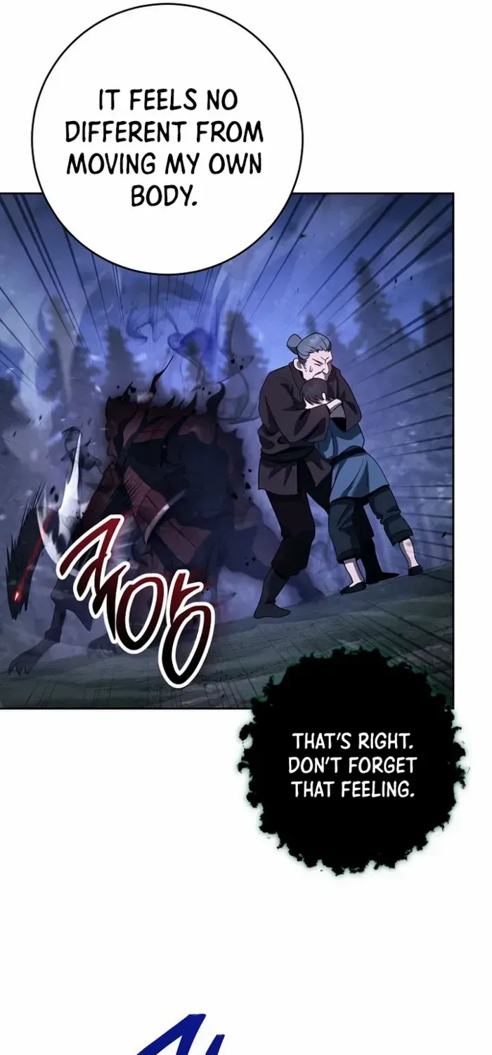 Skeleton Soldier Chapter 322 page 85 - 