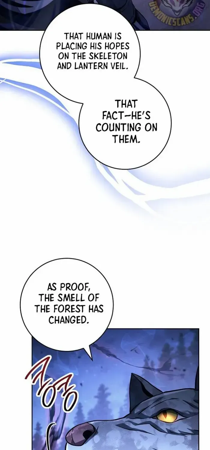 Skeleton Soldier Chapter 324 page 16 - 