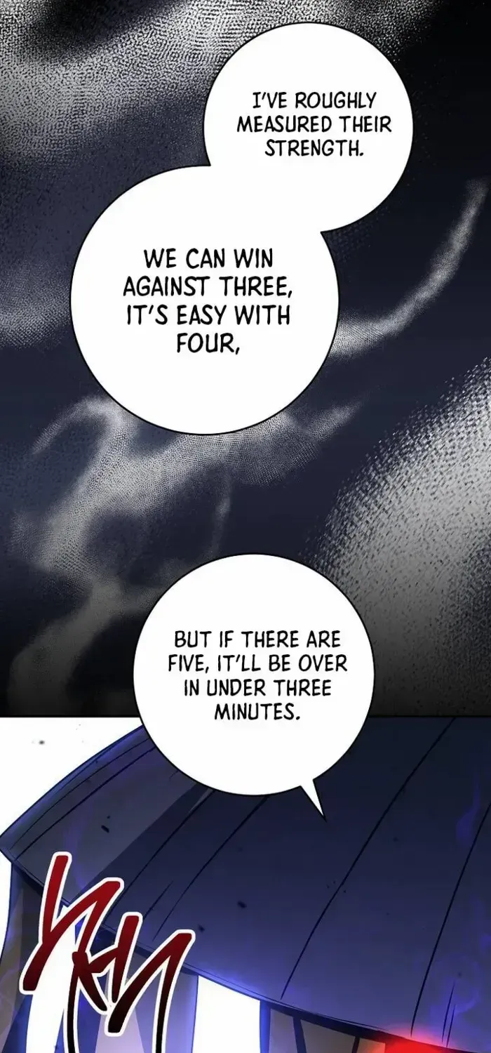 Skeleton Soldier Chapter 324 page 22 - 