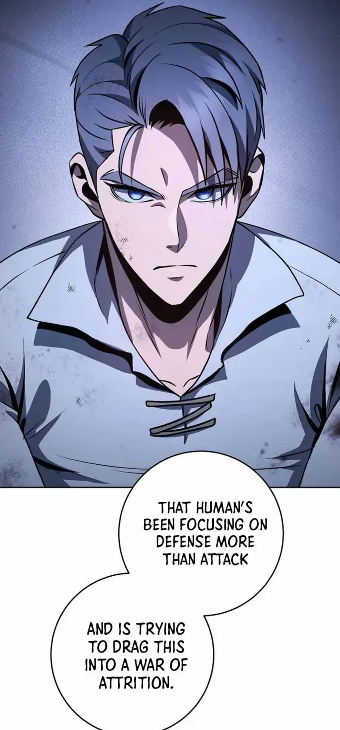 Skeleton Soldier Chapter 324 page 7 - 