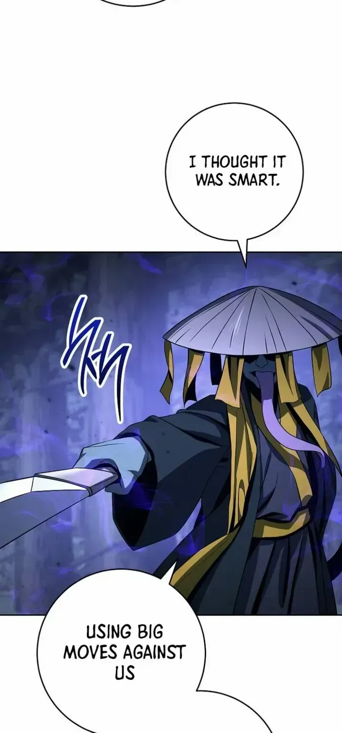 Skeleton Soldier Chapter 324 page 8 - 