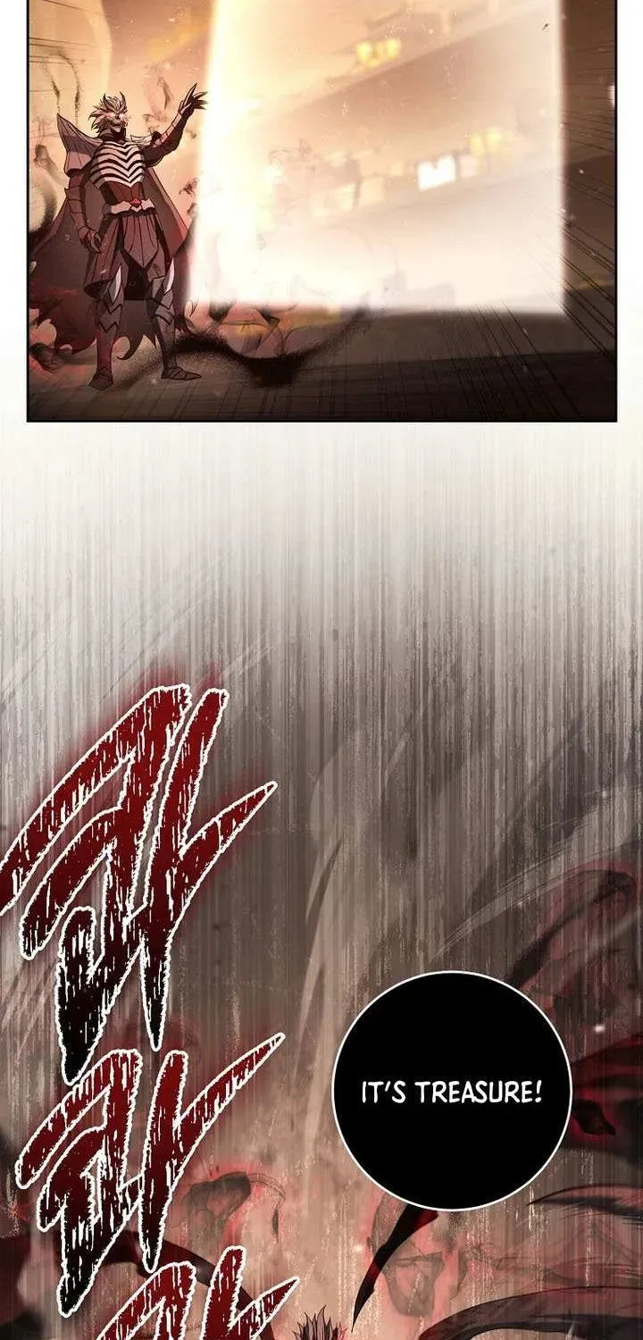Skeleton Soldier Chapter 329 page 58 - 