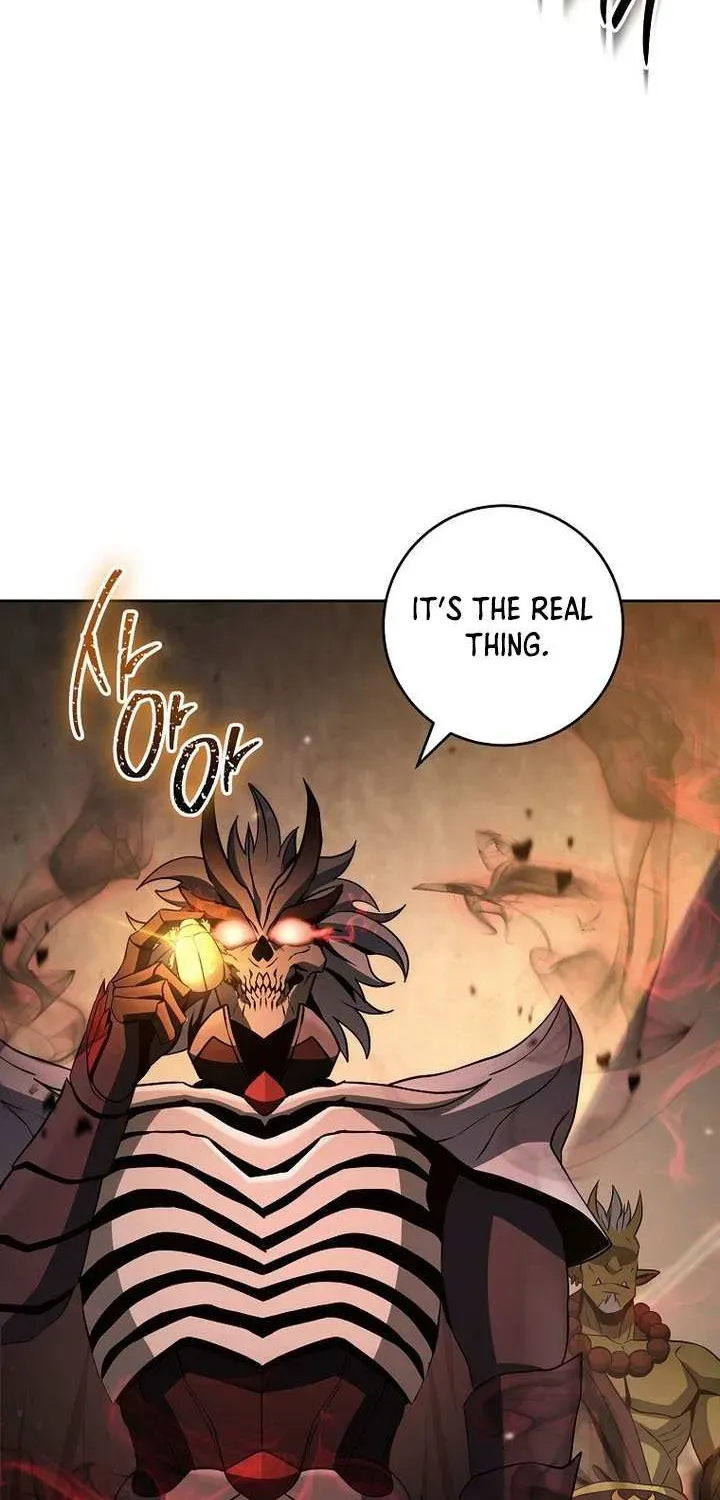Skeleton Soldier Chapter 329 page 92 - 