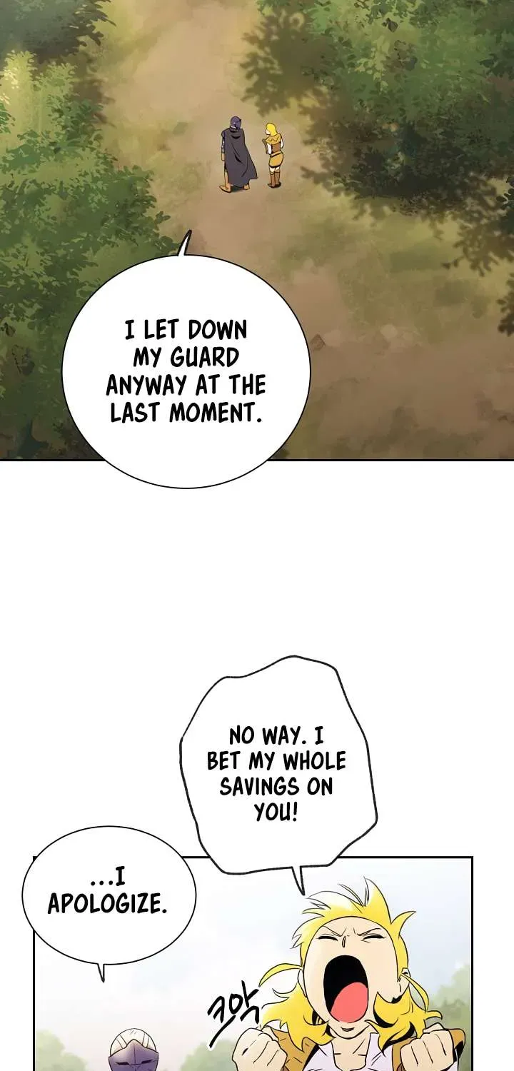 Skeleton Soldier Chapter 33 page 12 - 