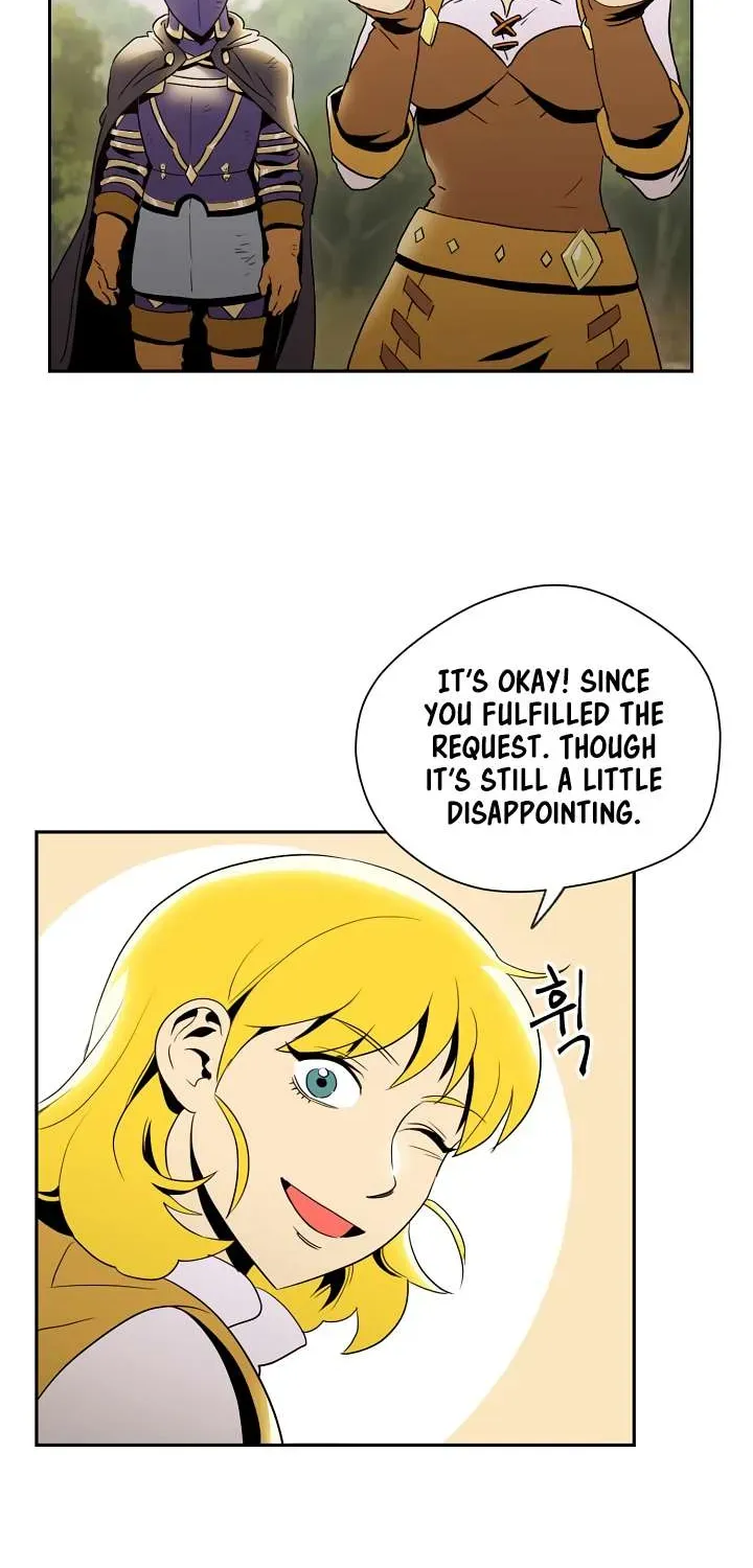 Skeleton Soldier Chapter 33 page 13 - 