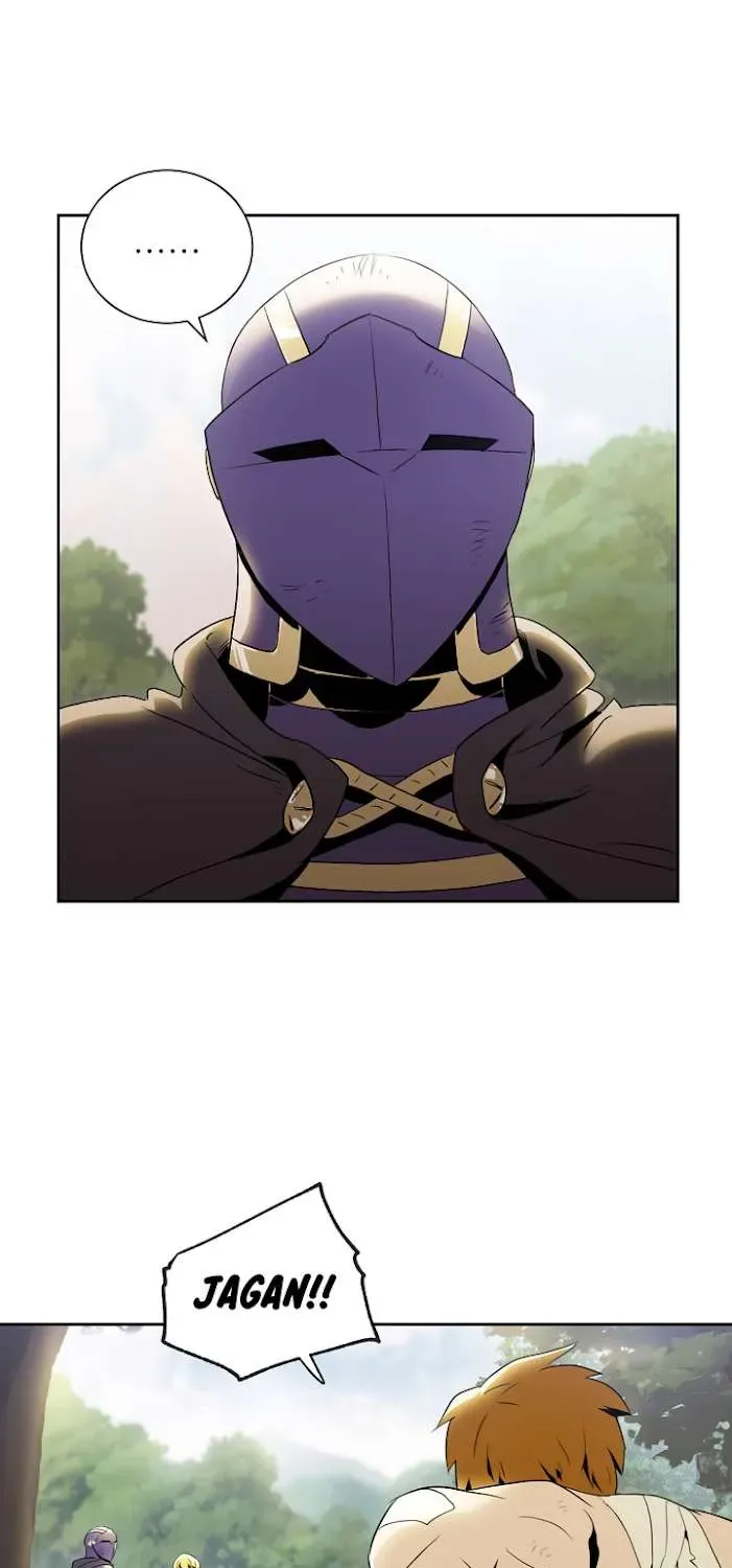 Skeleton Soldier Chapter 33 page 15 - 