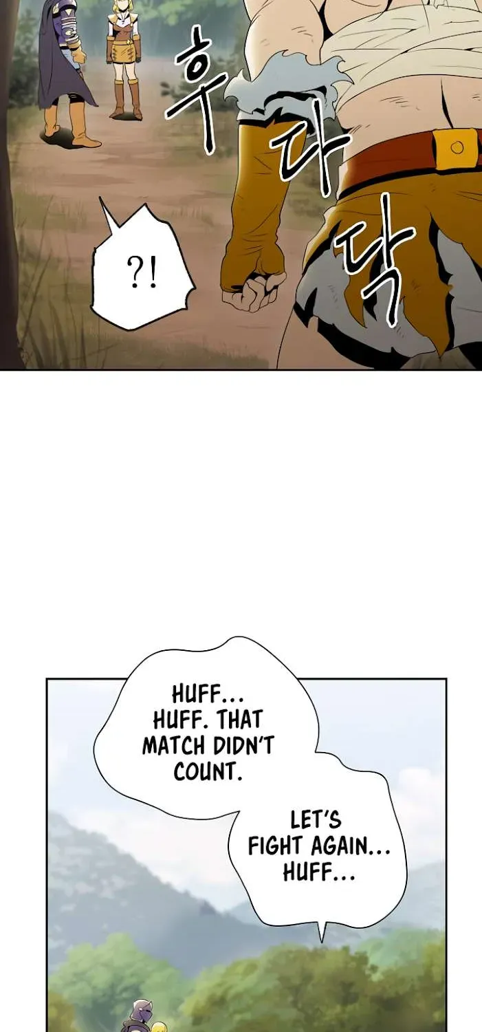 Skeleton Soldier Chapter 33 page 16 - 