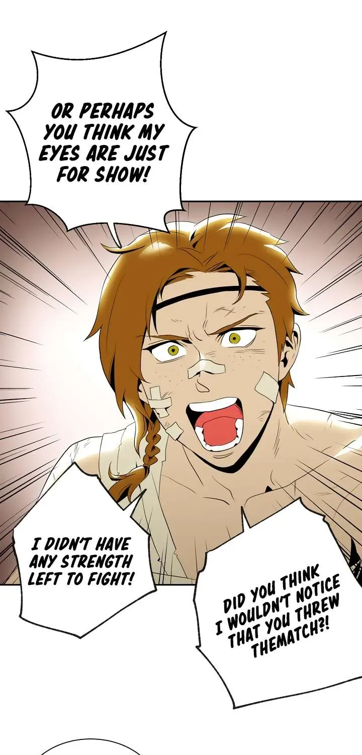 Skeleton Soldier Chapter 33 page 18 - 