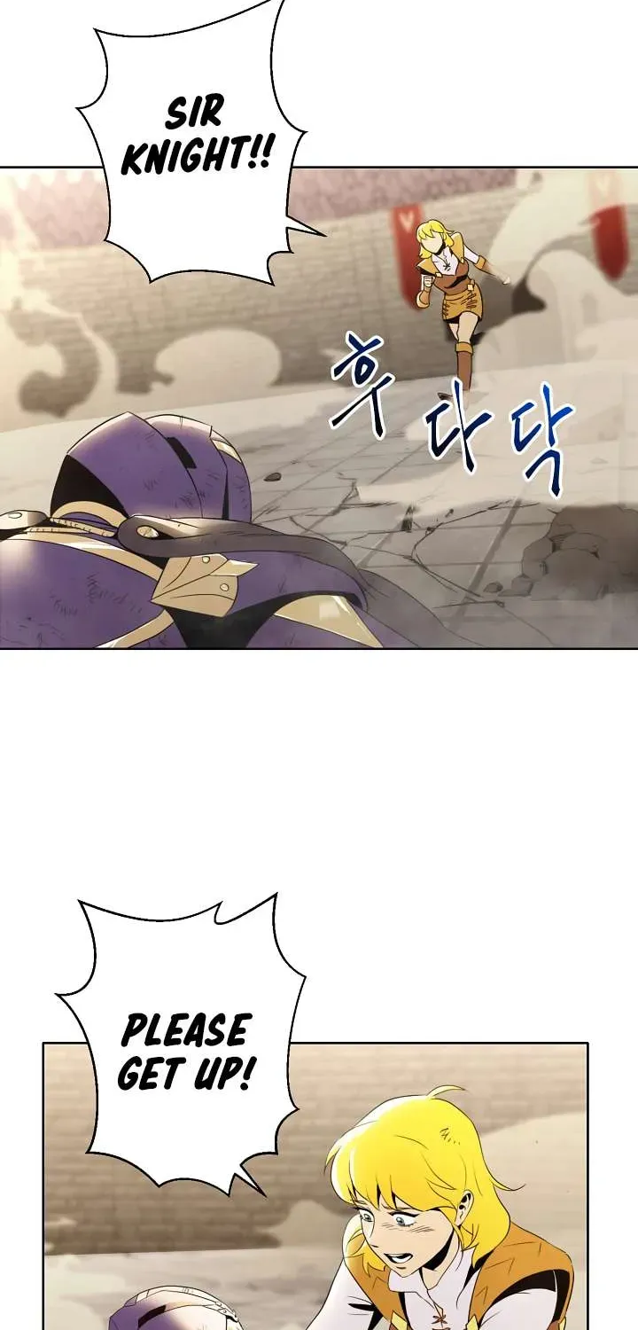 Skeleton Soldier Chapter 33 page 3 - 