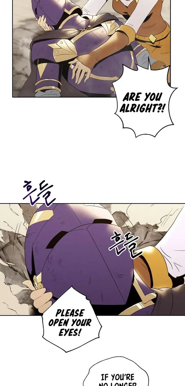 Skeleton Soldier Chapter 33 page 4 - 