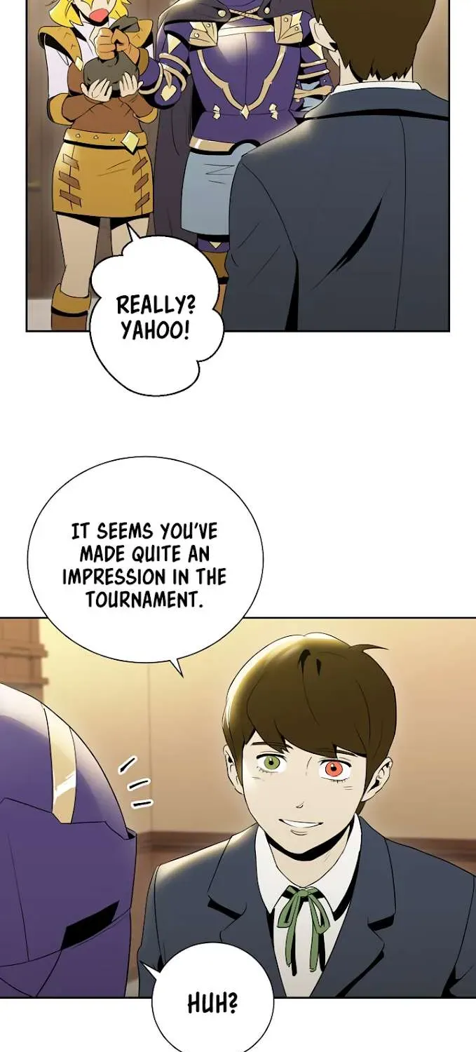Skeleton Soldier Chapter 33 page 34 - 