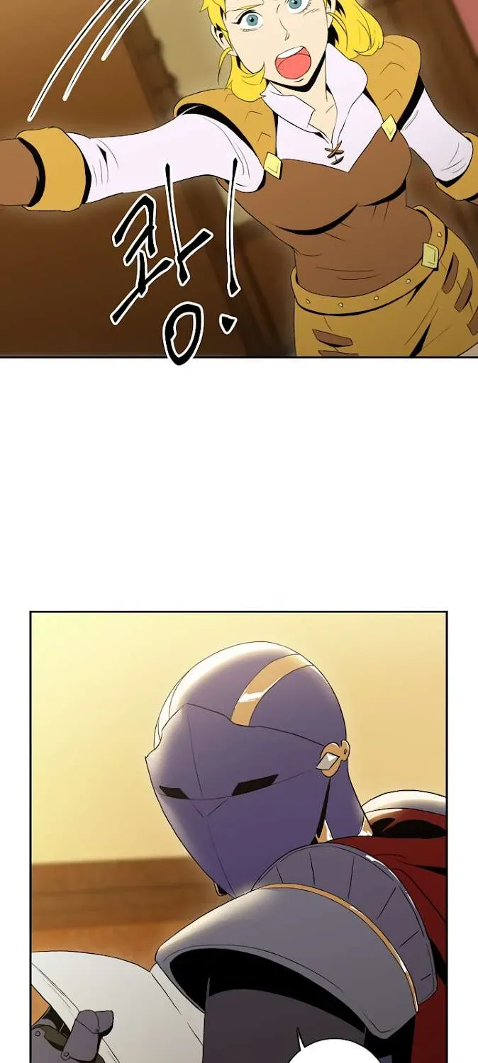 Skeleton Soldier Chapter 33 page 54 - 