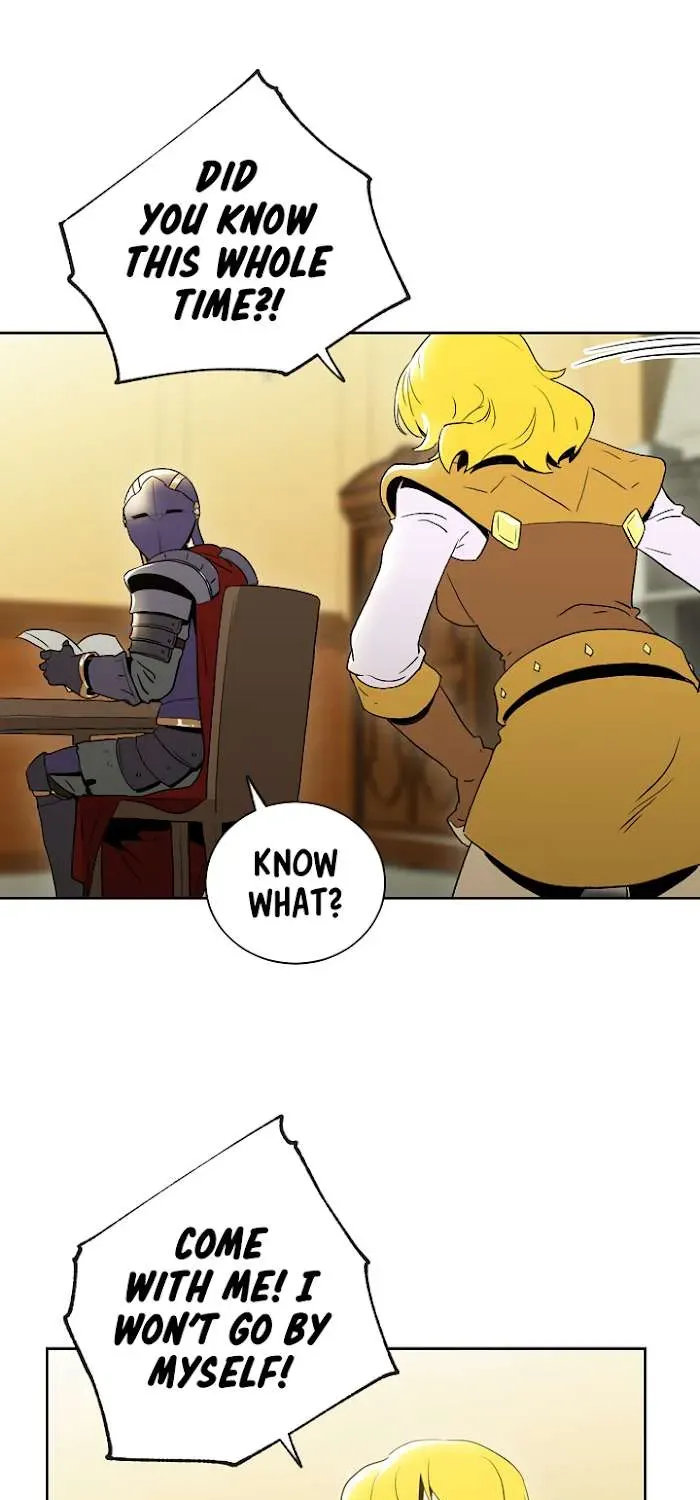 Skeleton Soldier Chapter 33 page 56 - 