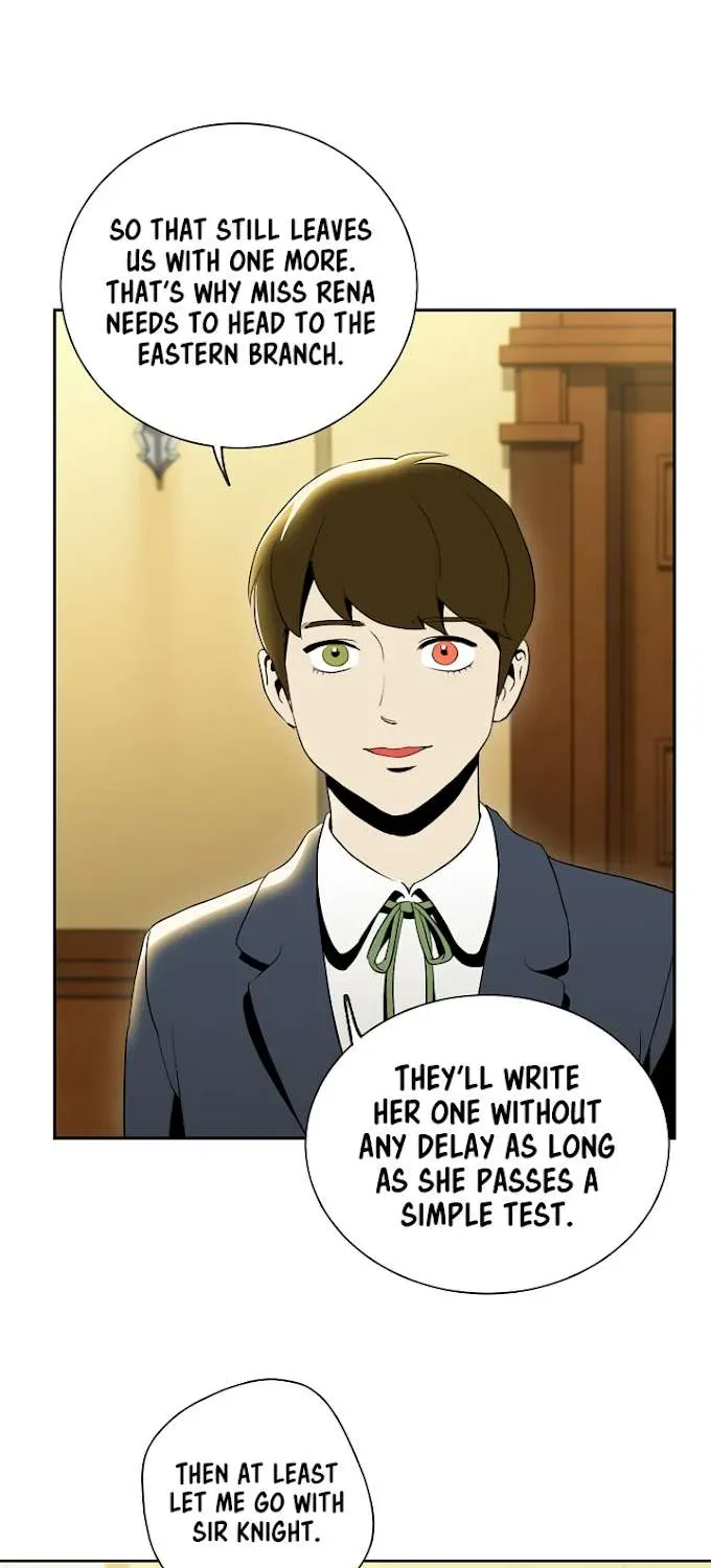 Skeleton Soldier Chapter 33 page 59 - 