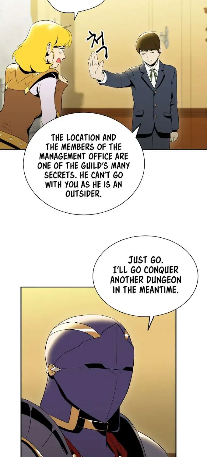 Skeleton Soldier Chapter 33 page 60 - 