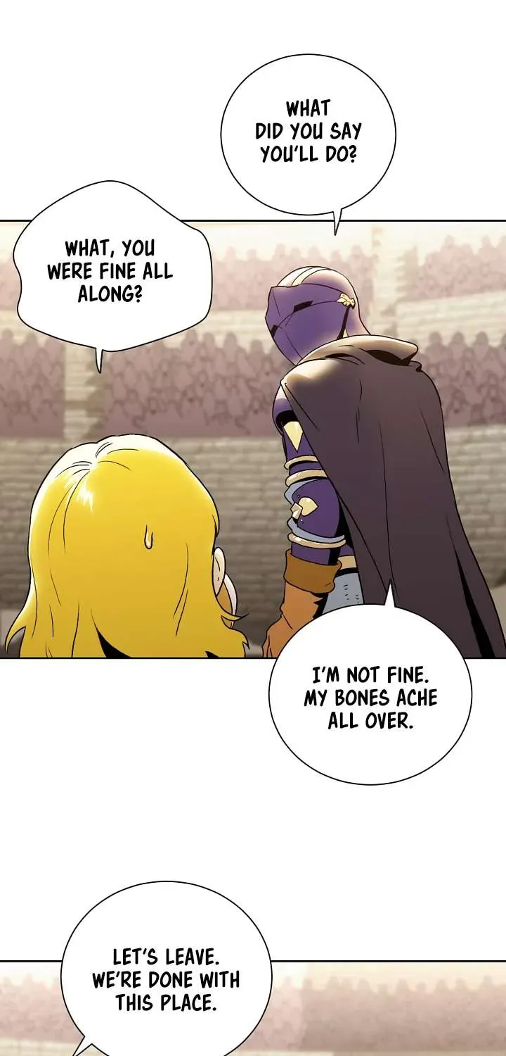Skeleton Soldier Chapter 33 page 7 - 