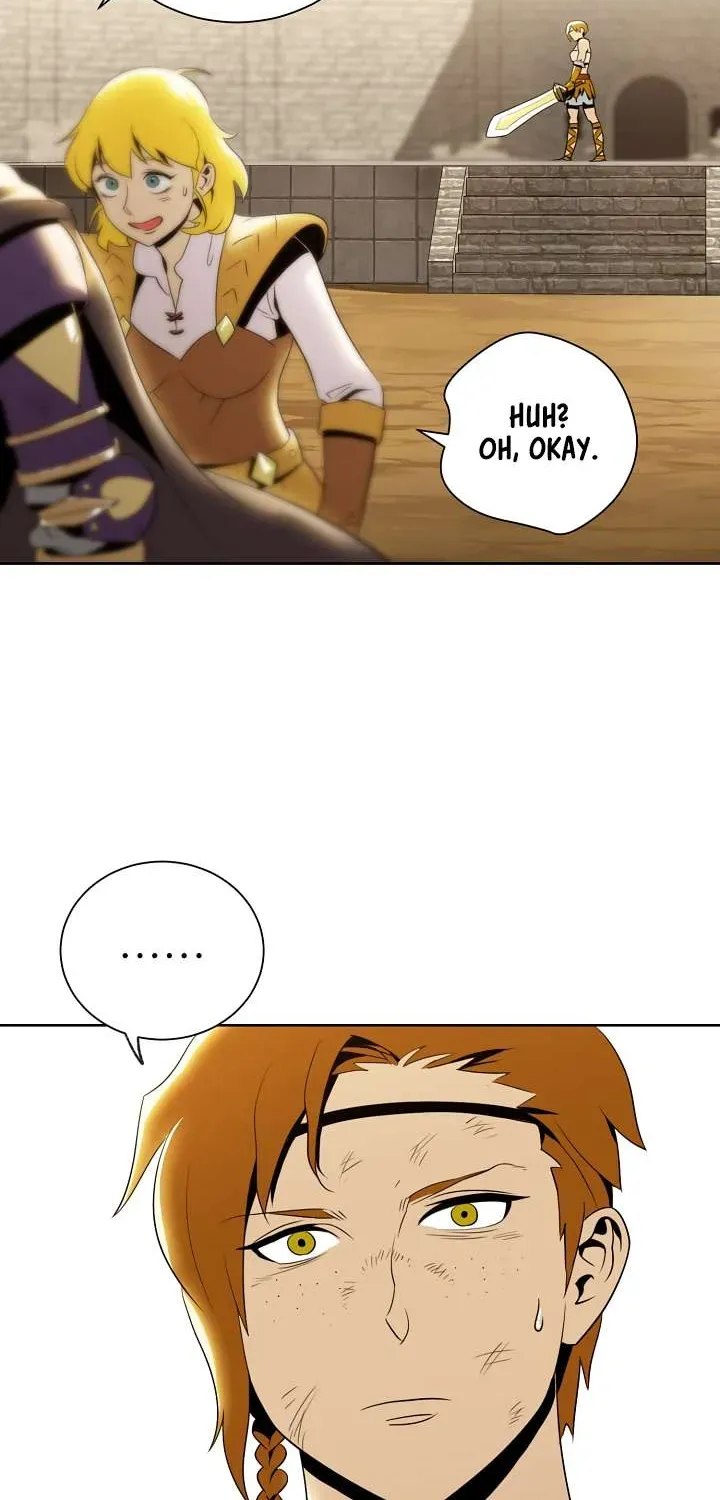 Skeleton Soldier Chapter 33 page 8 - 