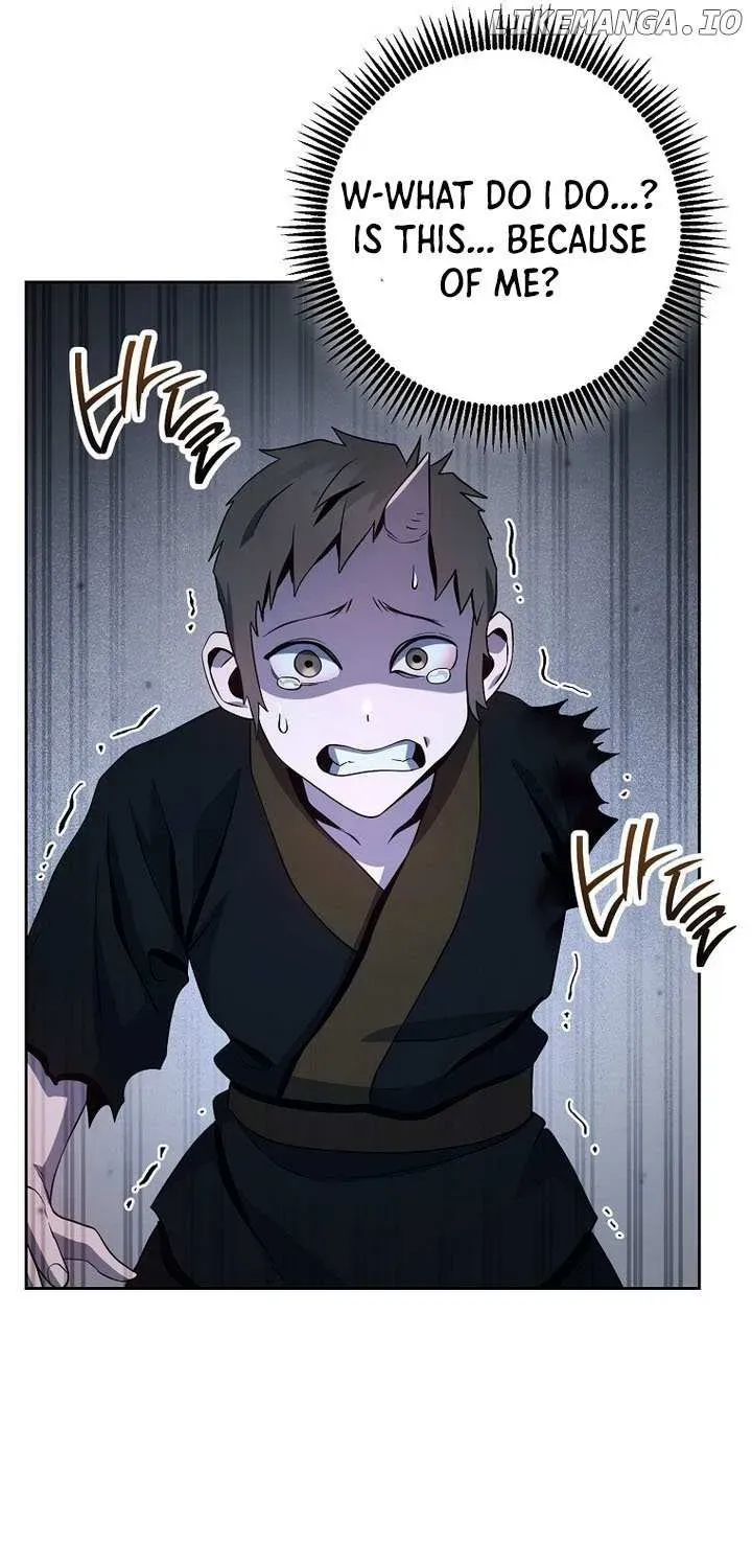 Skeleton Soldier Chapter 331 page 56 - 