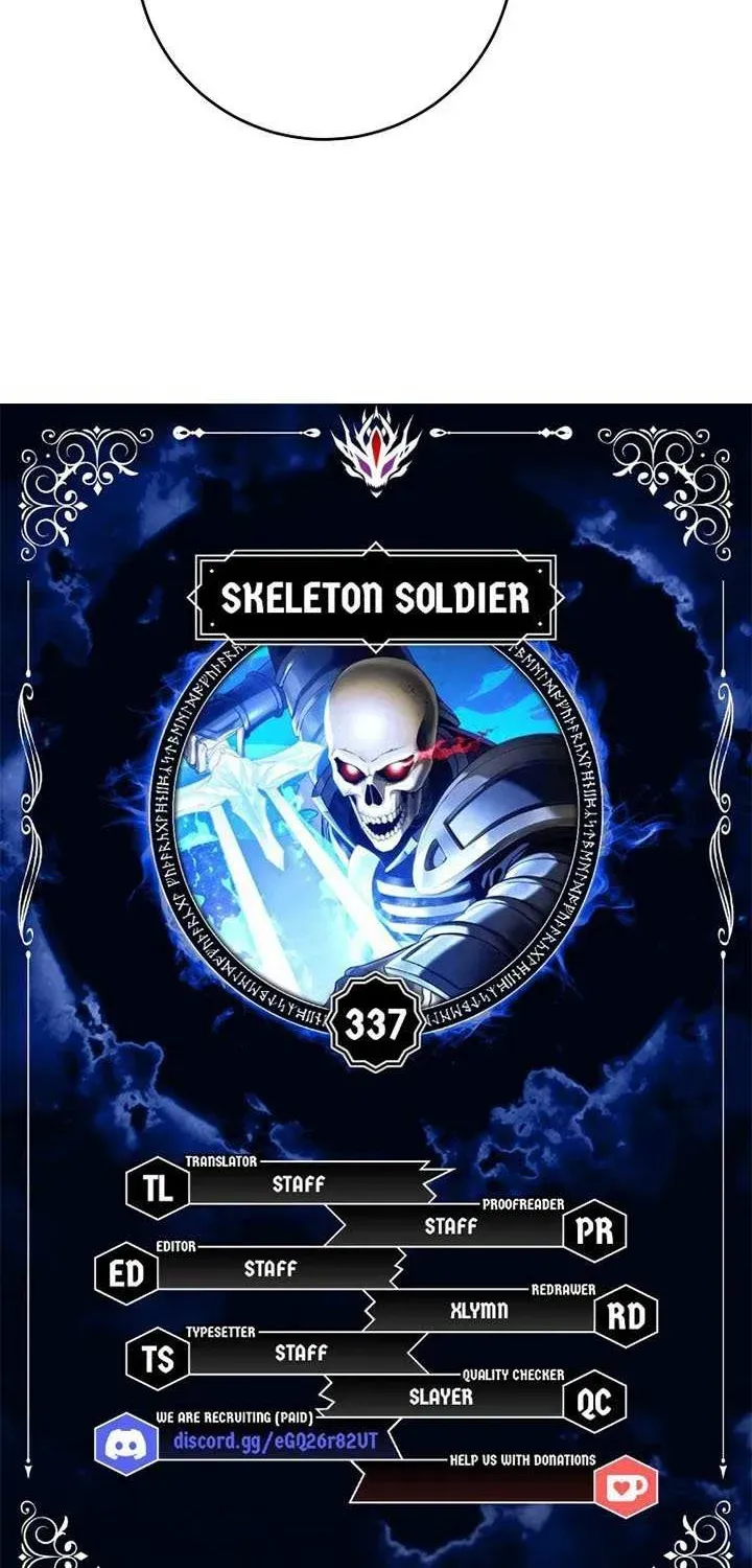 Skeleton Soldier Chapter 337 page 6 - 