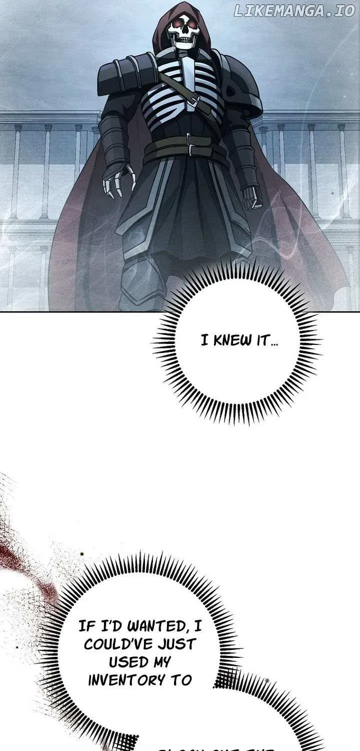 Skeleton Soldier Chapter 337 page 65 - 