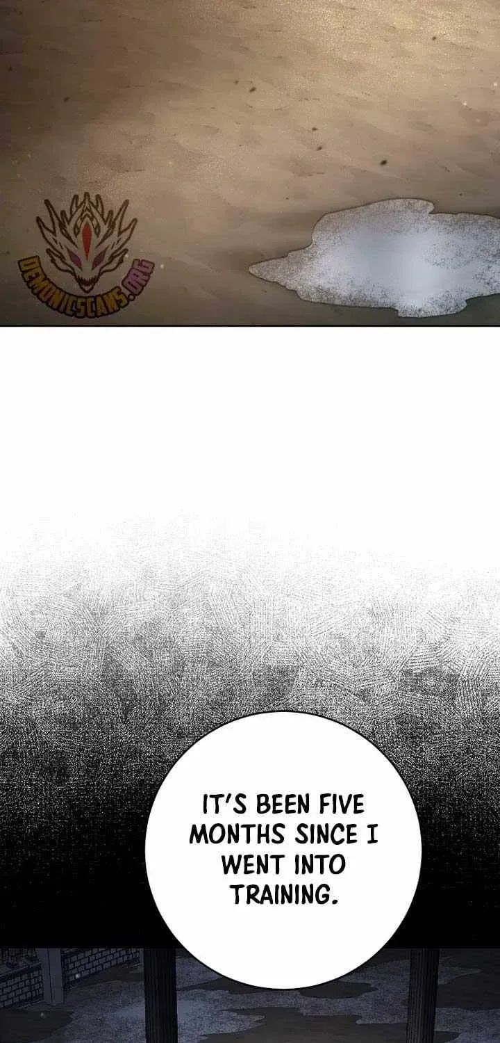 Skeleton Soldier Chapter 338 page 44 - 