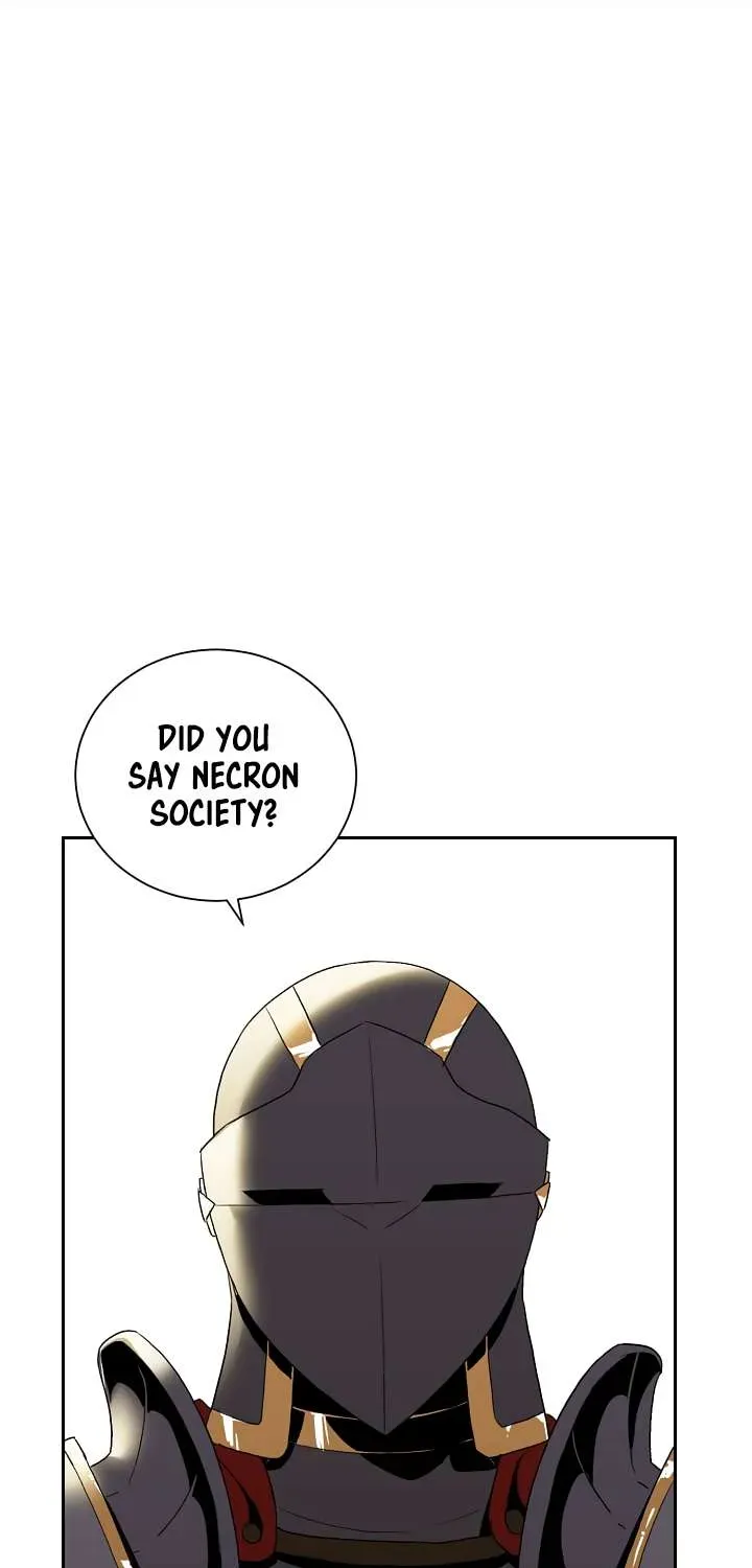 Skeleton Soldier Chapter 34 page 19 - 