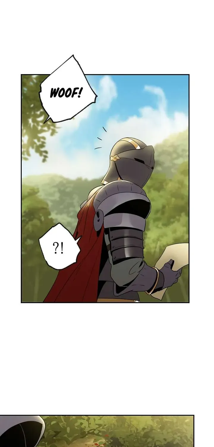 Skeleton Soldier Chapter 34 page 34 - 