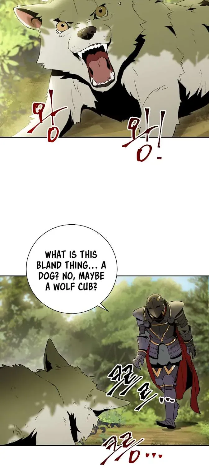 Skeleton Soldier Chapter 34 page 39 - 