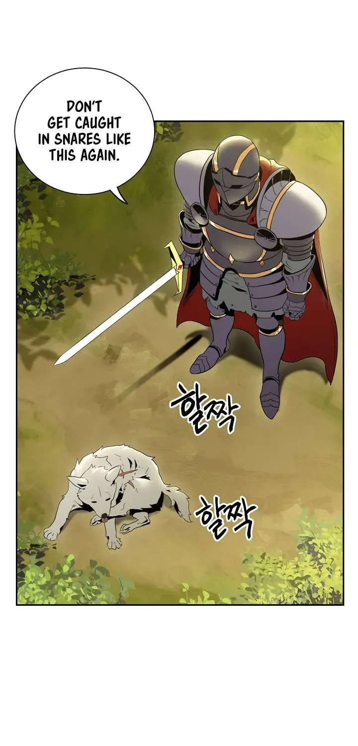 Skeleton Soldier Chapter 34 page 47 - 
