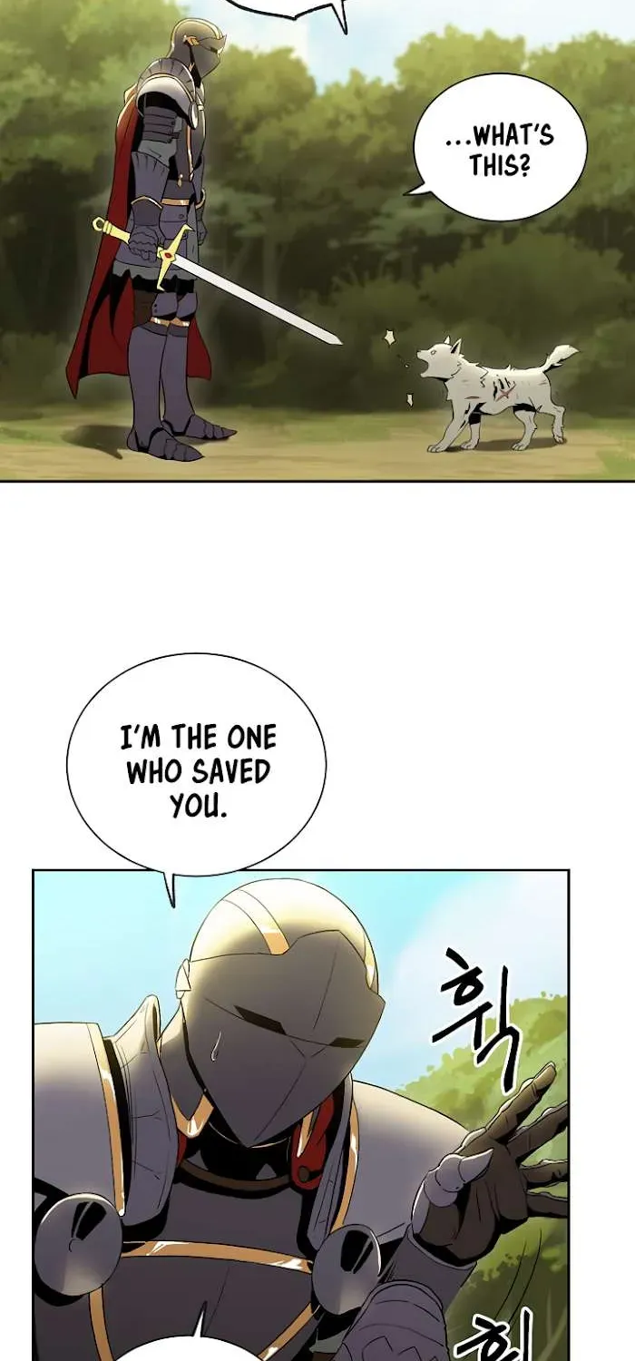 Skeleton Soldier Chapter 34 page 51 - 