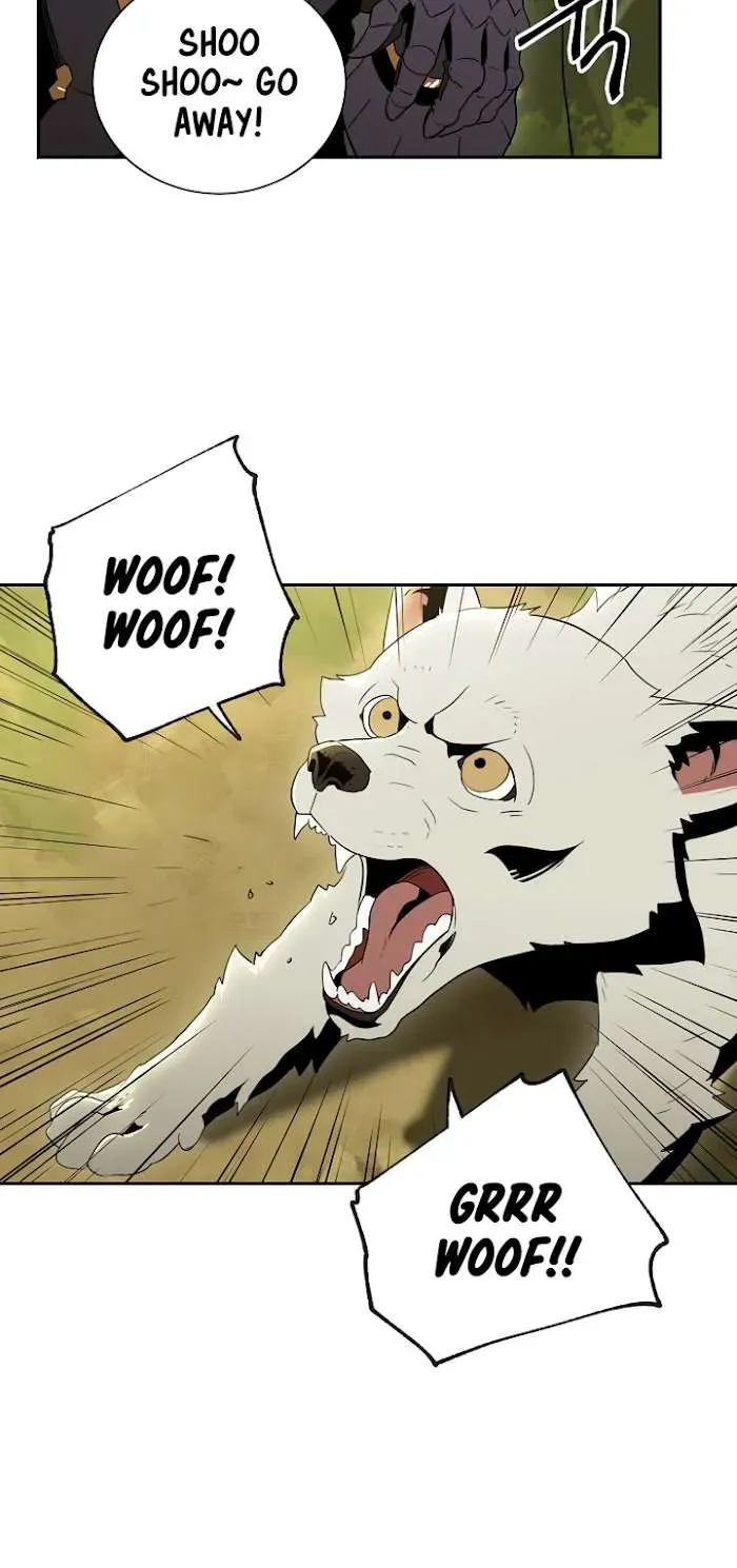 Skeleton Soldier Chapter 34 page 52 - 