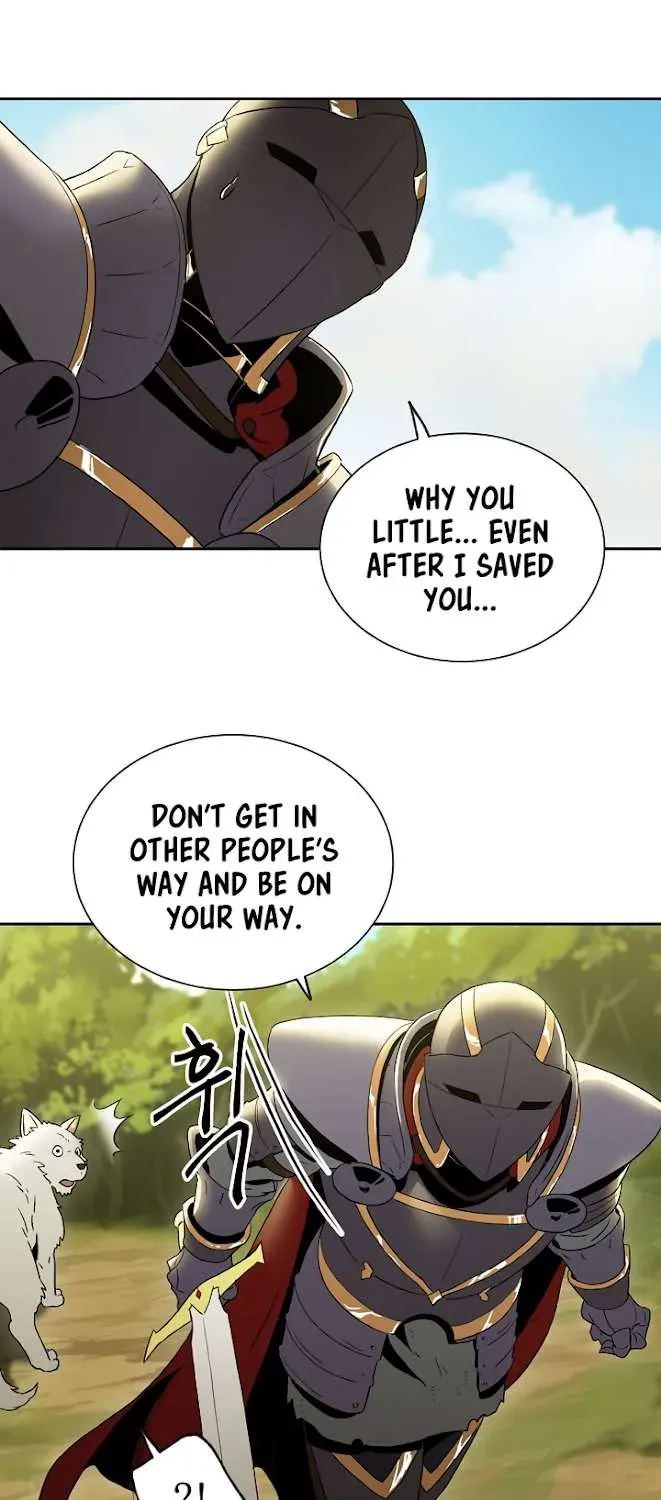 Skeleton Soldier Chapter 34 page 53 - 