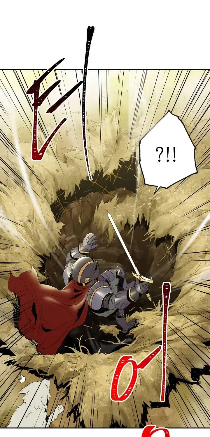 Skeleton Soldier Chapter 34 page 57 - 