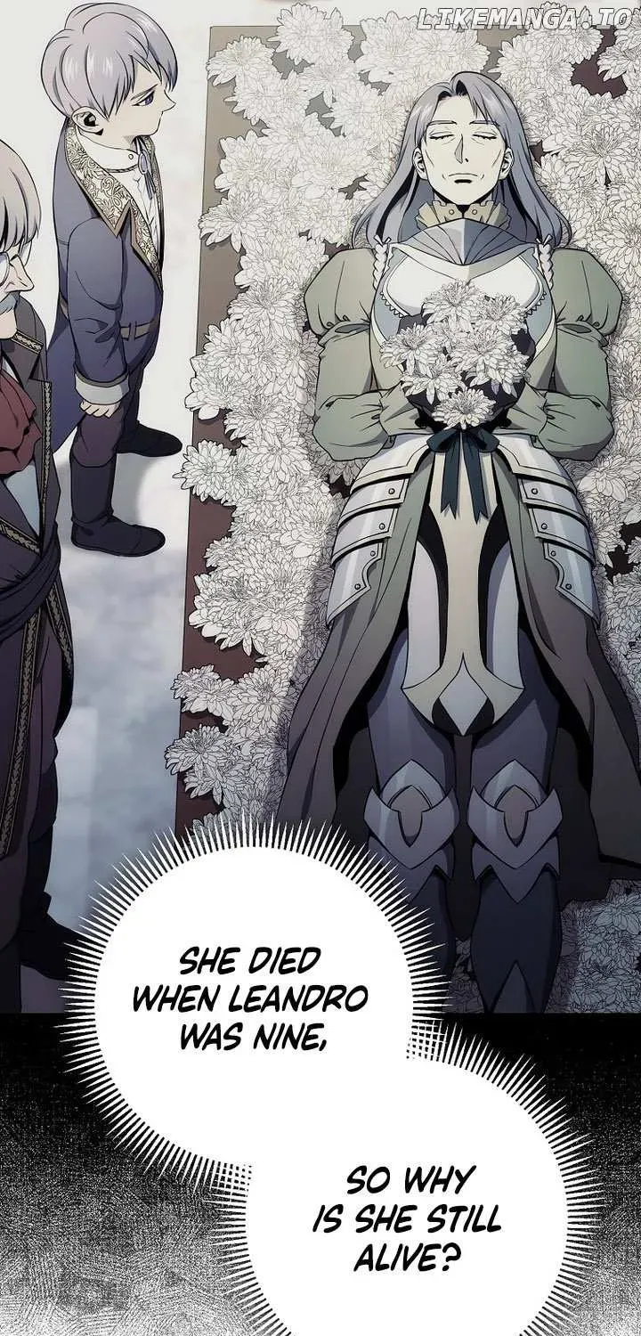 Skeleton Soldier Chapter 340 page 23 - 